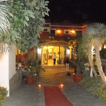 Hotel Villa Franca Forio  Exterior photo